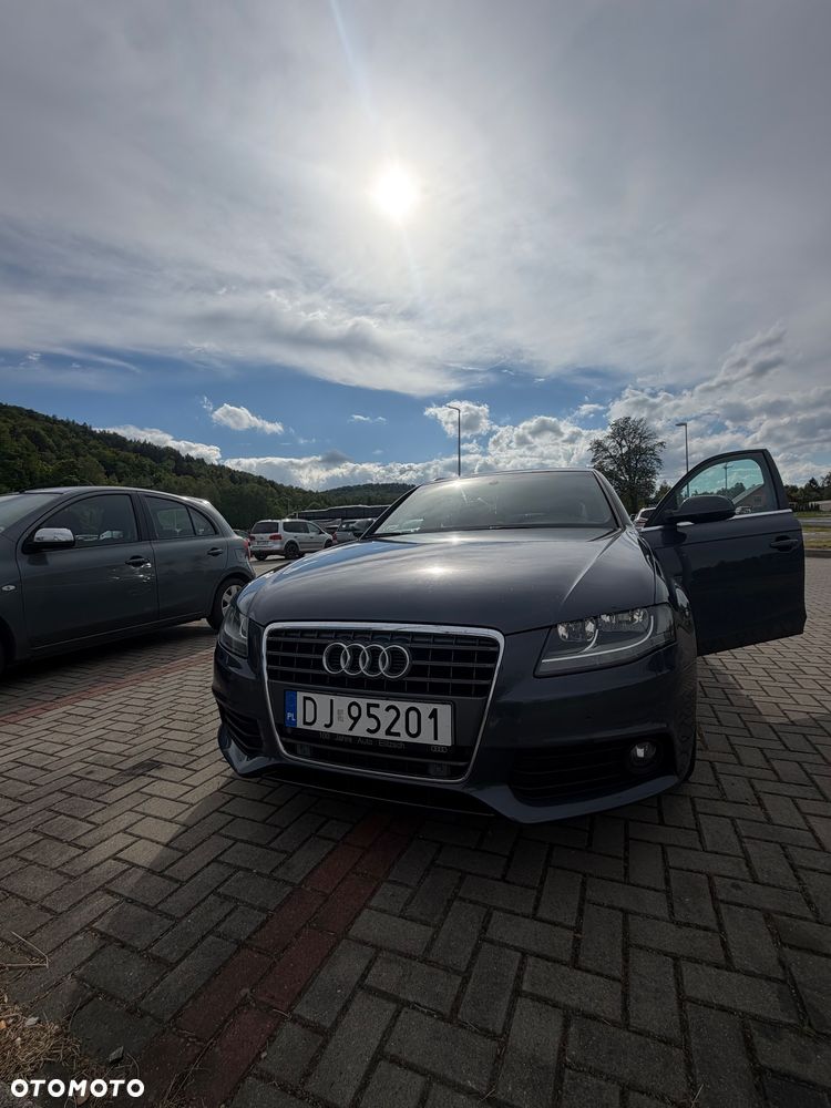 Audi A4 Avant 2.0 TDI - 4