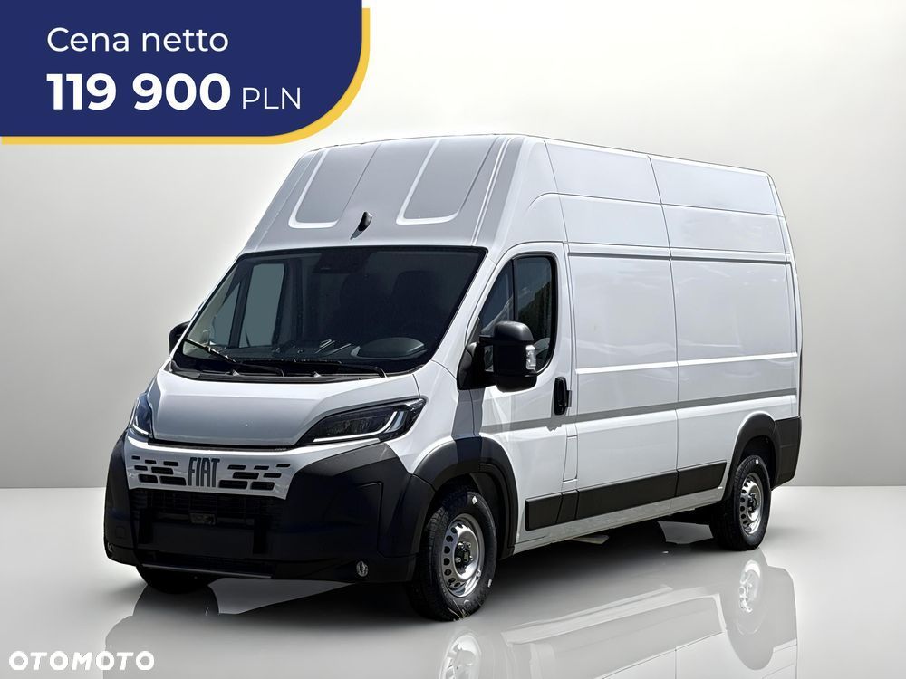 Fiat Ducato Maxi H3-Power L3H3 automat - 6