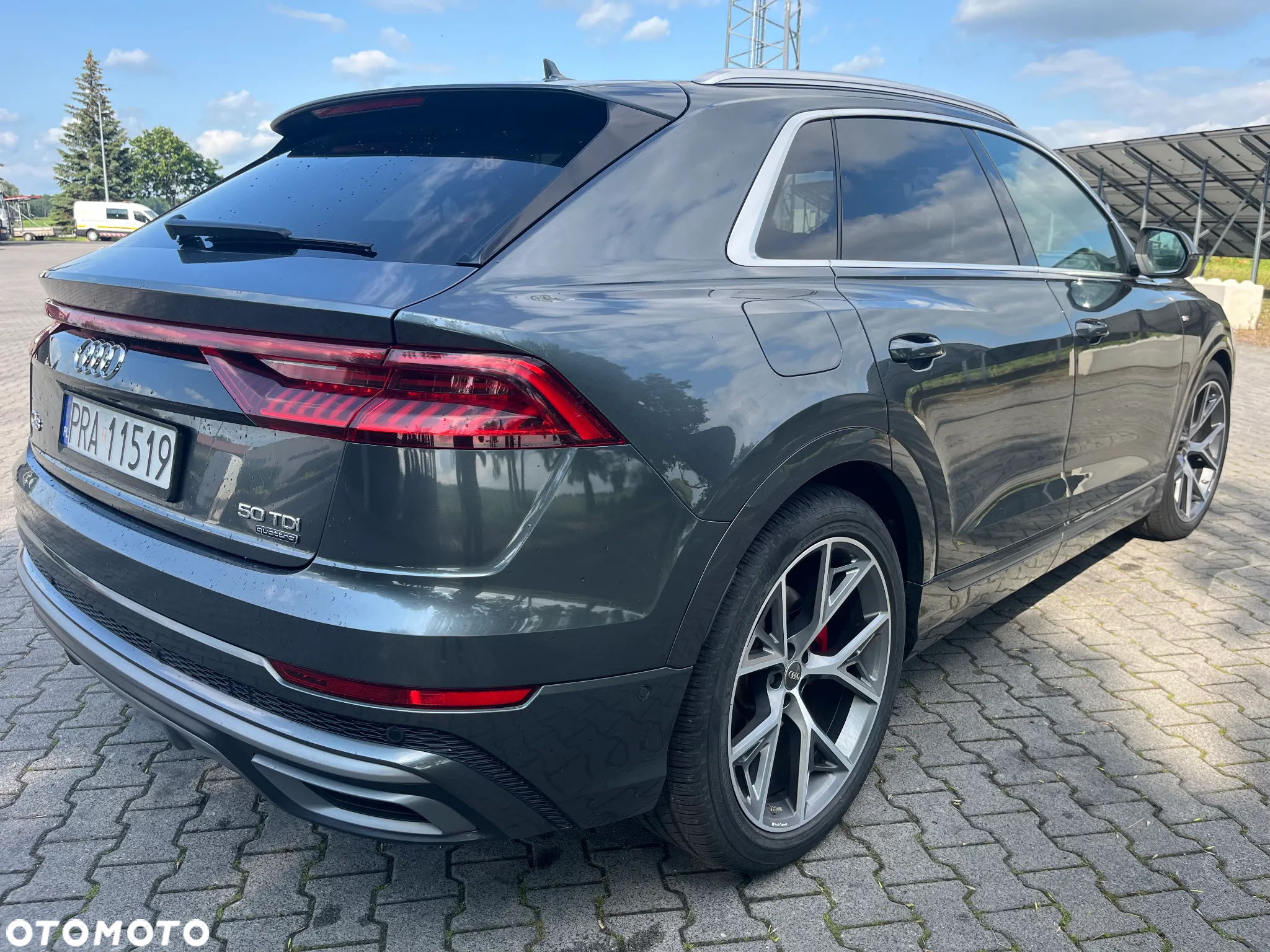 Audi Q8 - 5