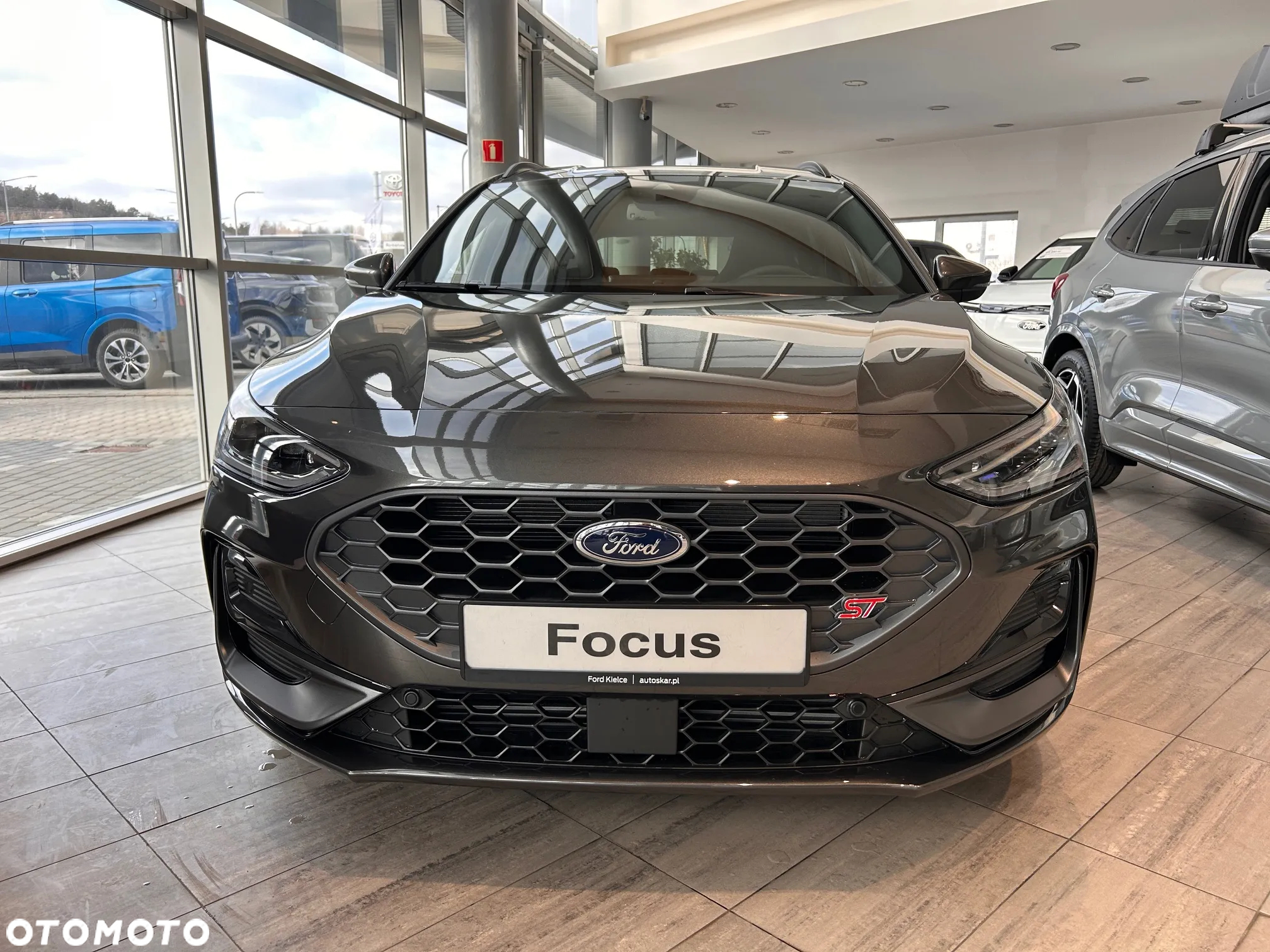 Ford Focus - 2
