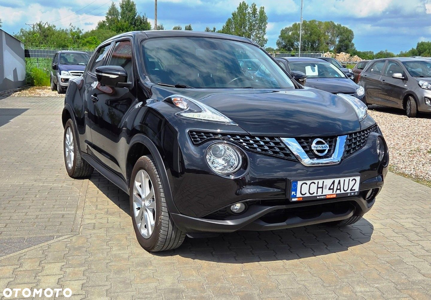 Nissan Juke - 22