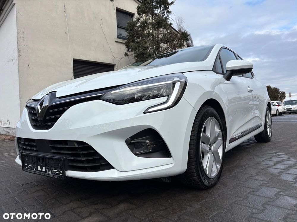 Renault Clio 1.6 E-TECH Equilibre - 4
