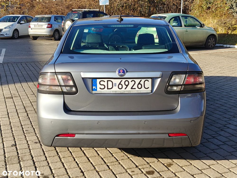 Saab 9-3 1.9TiD PF Arc - 32