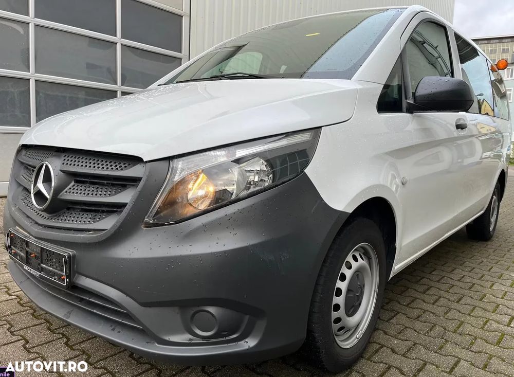 Mercedes-Benz Vito (BlueTEC) Tourer Lang SELECT - 2