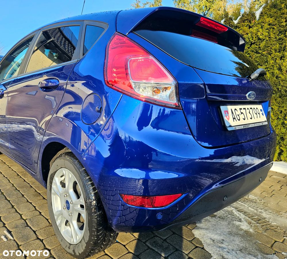 Ford Fiesta - 14