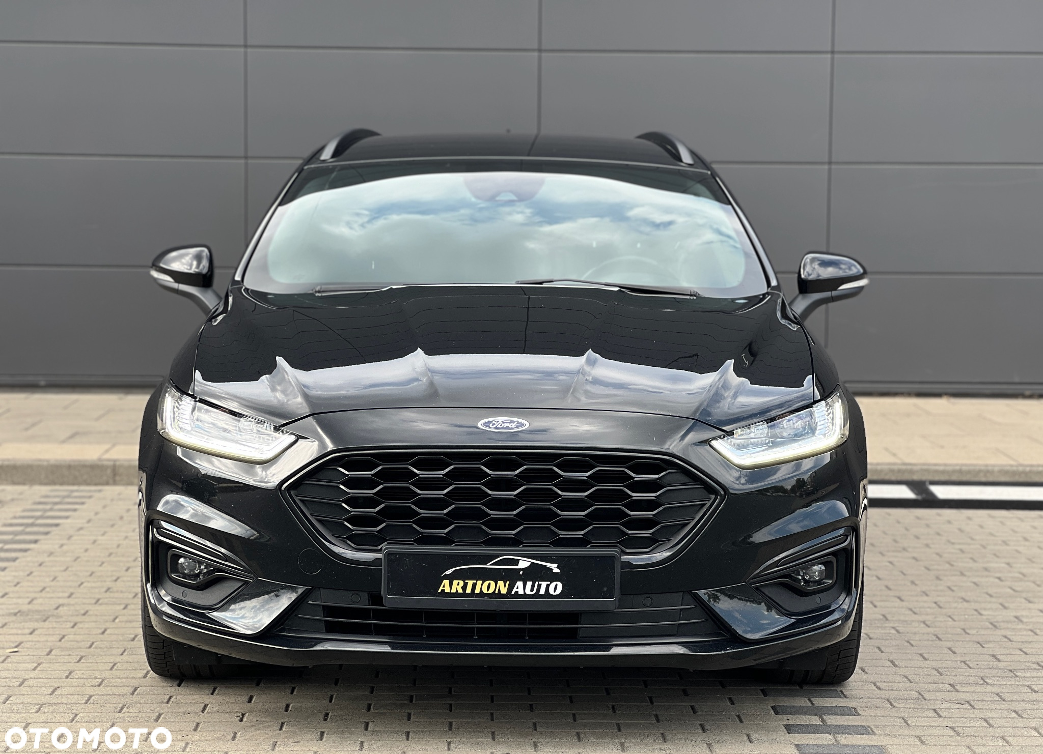 Ford Mondeo 2.0 EcoBlue ST-Line - 4