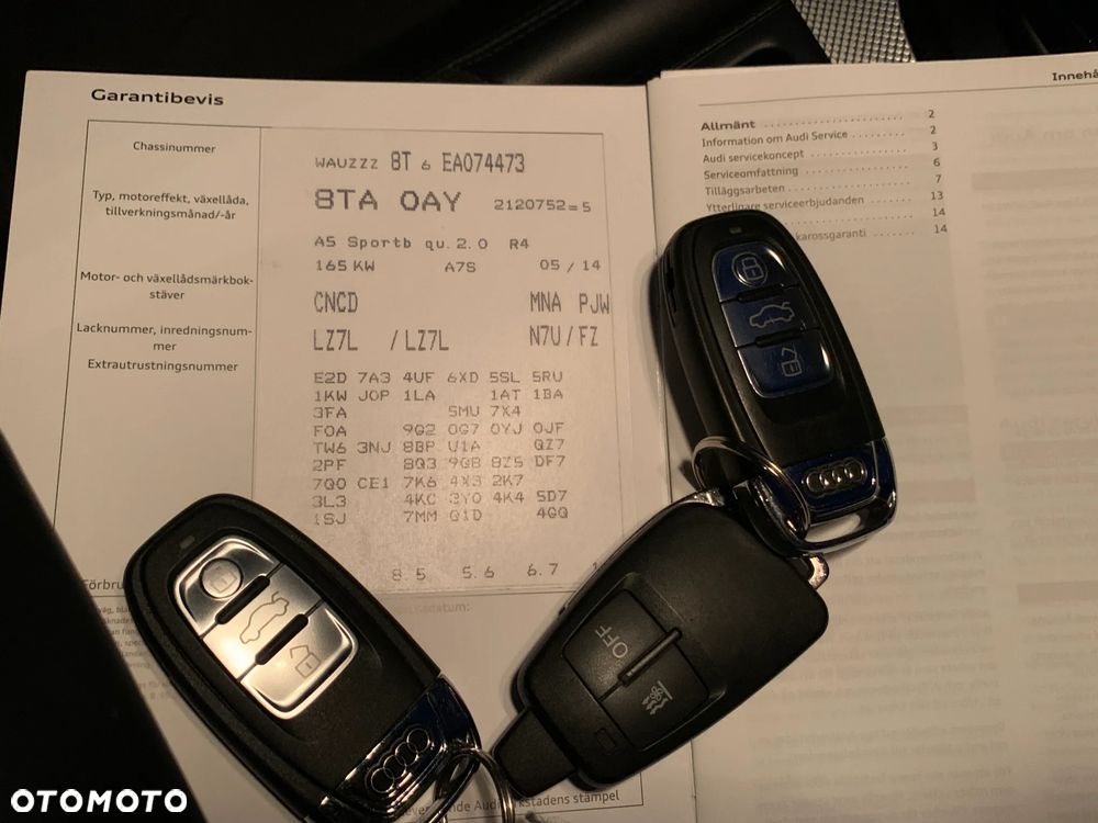 Audi A5 Sportback - 25