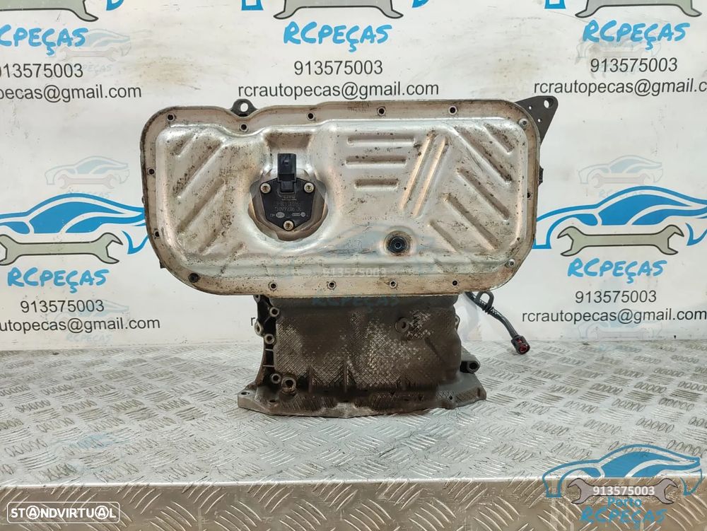 Carter + Suporte de Carter Audi - Motor CDU / CDUC 3.0 TDI V6 24v - 059103602AE | 059103601CD - A7 Q7 A5 A6 - 6