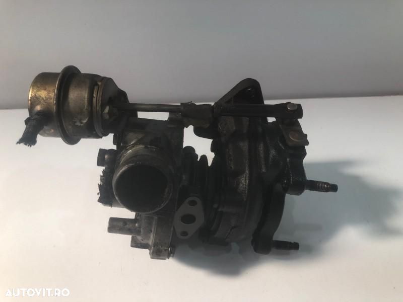 Turbosuflanta 1.4TDI 045145701 Audi A2 8Z [1999 - 2005] - 1