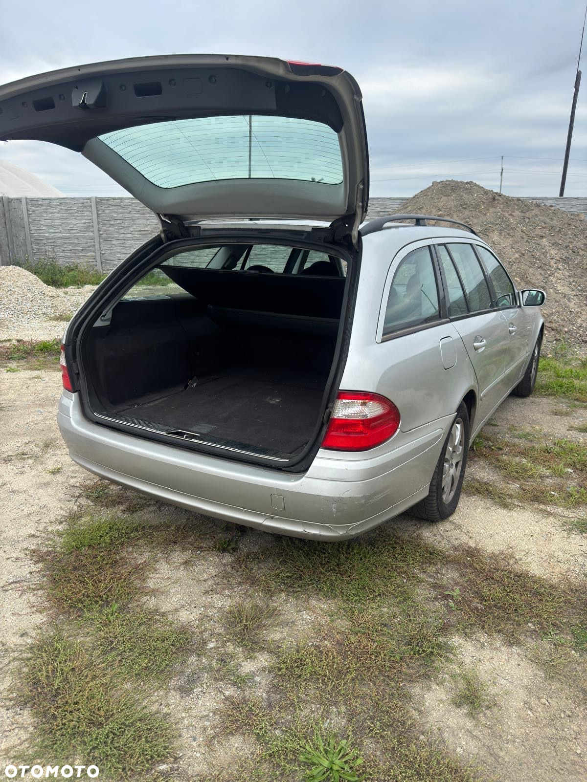 Mercedes-Benz Klasa E 220 T CDI Automatik Classic - 5