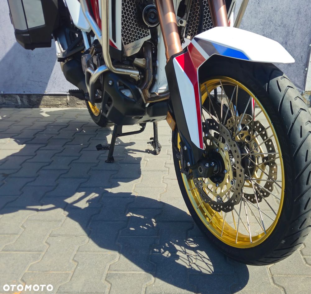 Honda CRF - 37