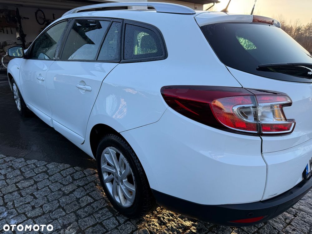 Renault Megane 1.5 dCi Limited - 5