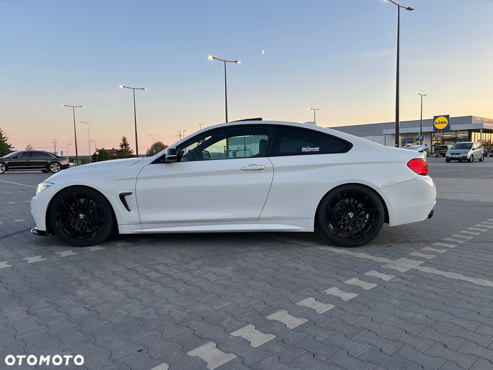 BMW Seria 4 - 7