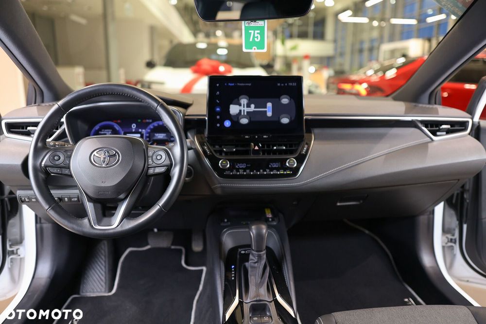 Toyota Corolla 1.8 Hybrid Style - 7