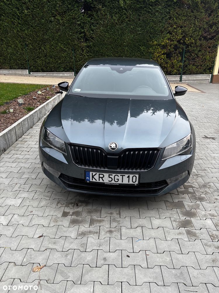 Skoda Superb 2.0 TSI 4x4 Sportline DSG - 2