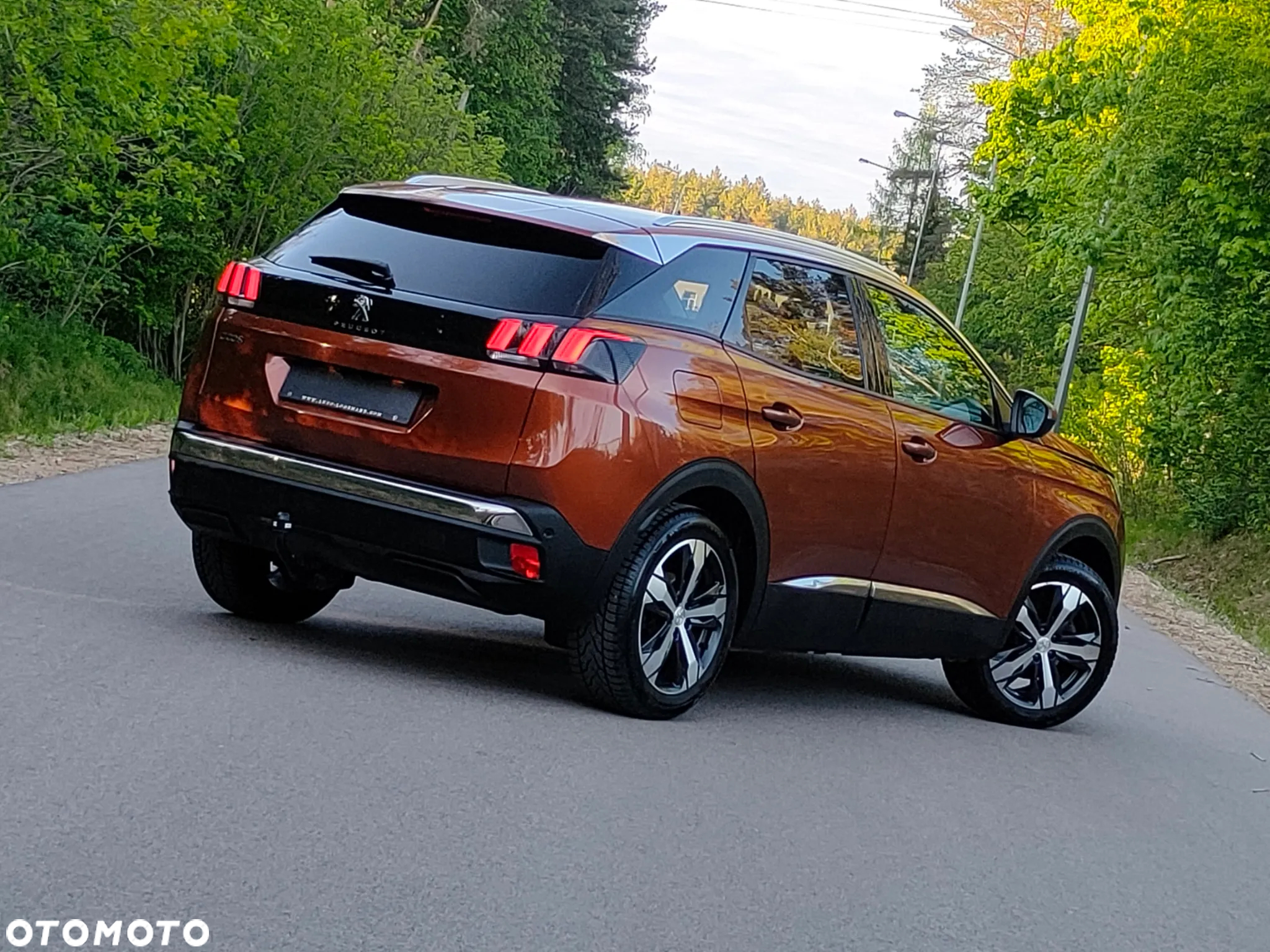 Peugeot 3008 PureTech 130 Stop & Start GPF Roadtrip