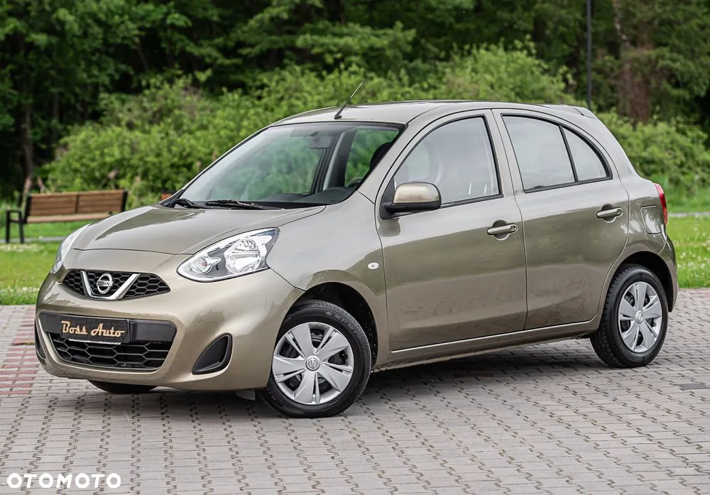 Nissan Micra 1.2 Acenta - 6