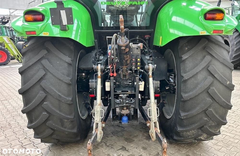 Deutz-Fahr Deutz-Fahr 7210 TTV Ciągnik  (2013) - 10
