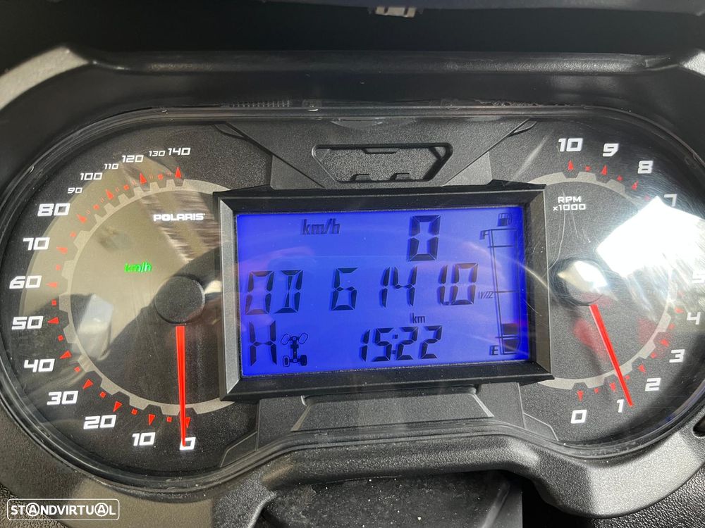 Polaris General General 4 - 18