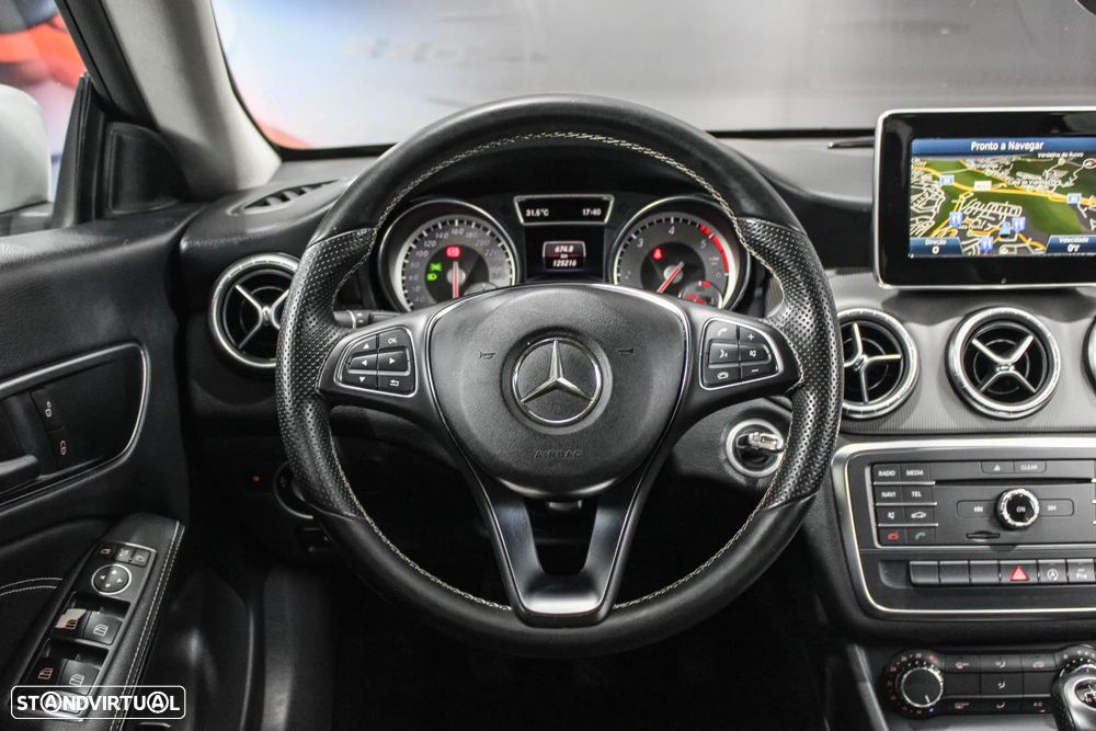 Mercedes-Benz CLA 180 CDI Urban - 5