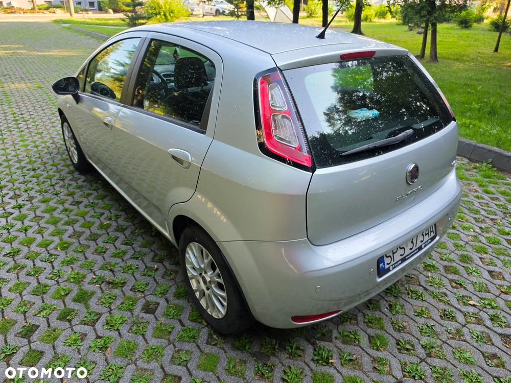 Fiat Punto Evo 1.3 16V Multijet Start&Stopp - 4