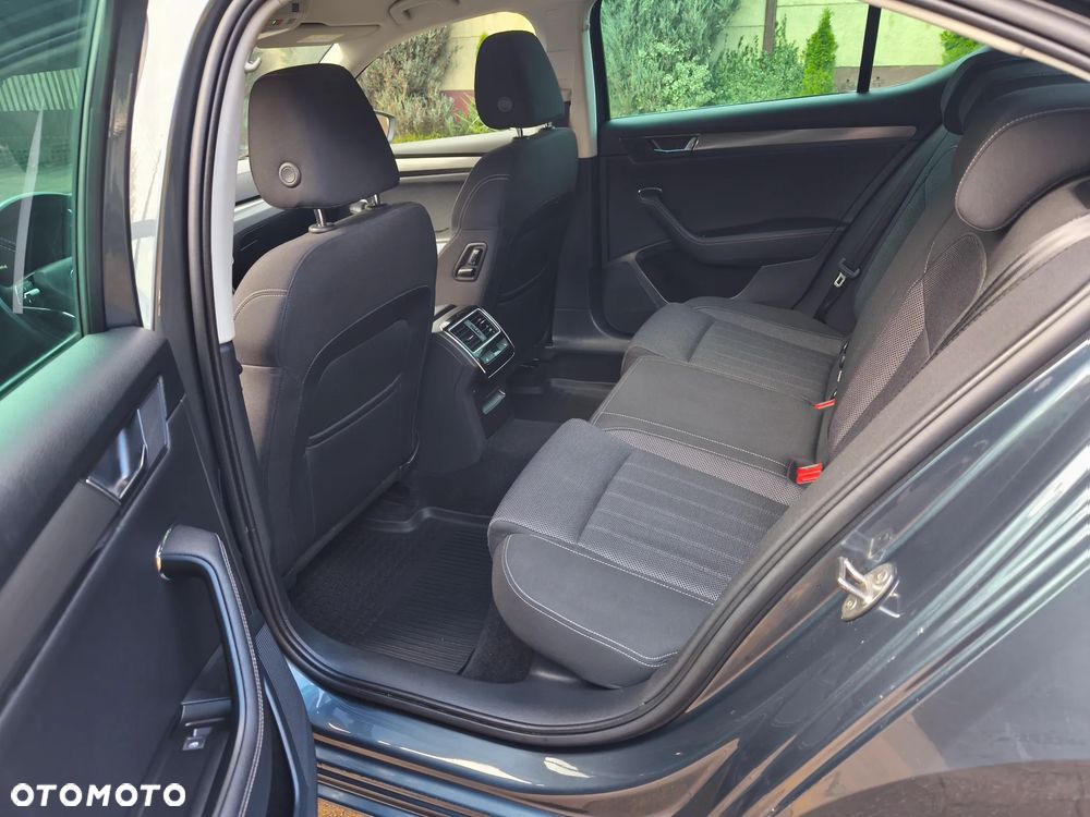 Skoda Superb 2.0 TSI 4x4 Style DSG - 13