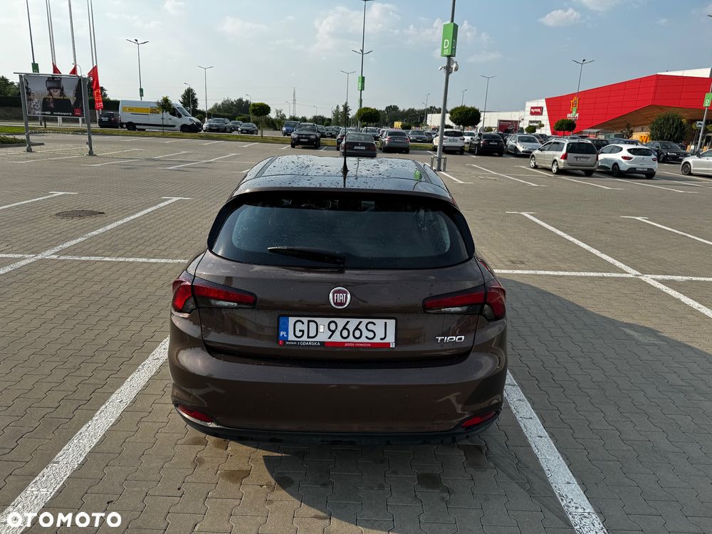 Fiat Tipo - 4