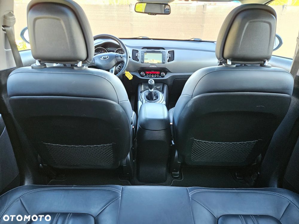 Kia Sportage 1.7 CRDI Business Line 2WD - 29