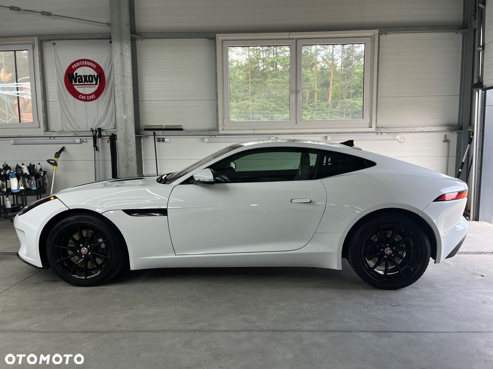Jaguar F-Type 2.0 Turbo - 6