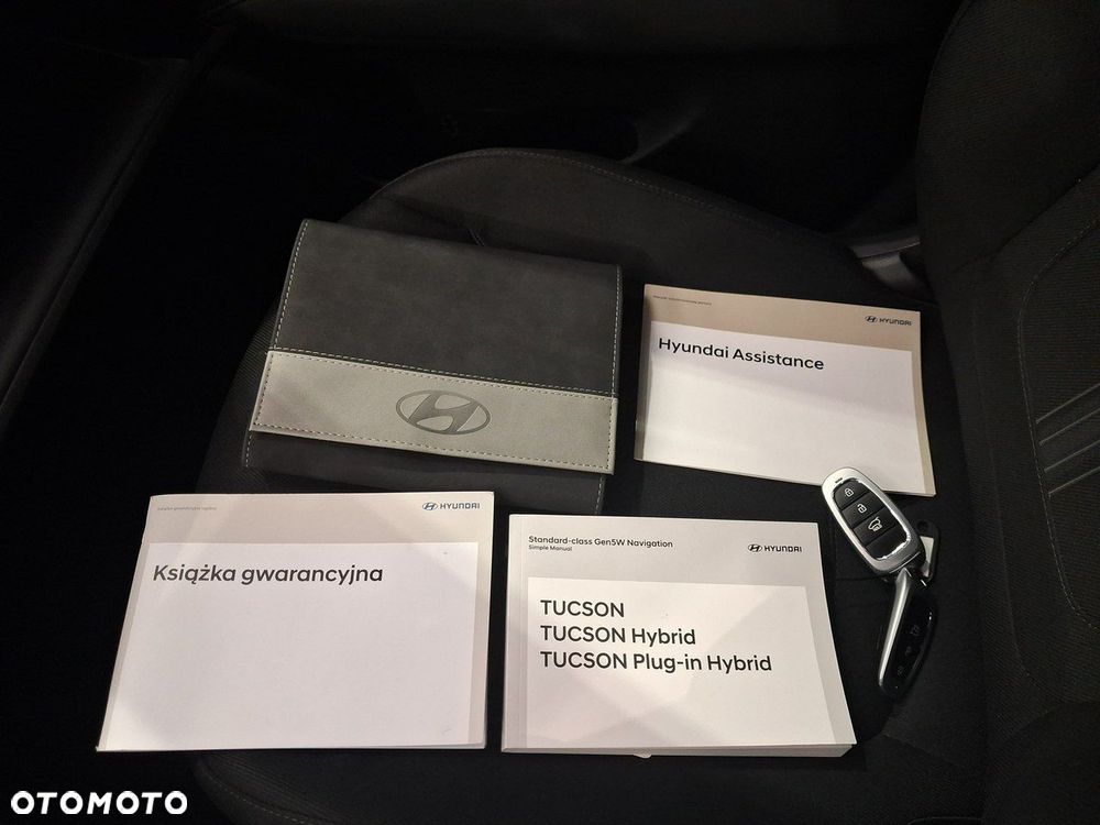 Hyundai Tucson - 41