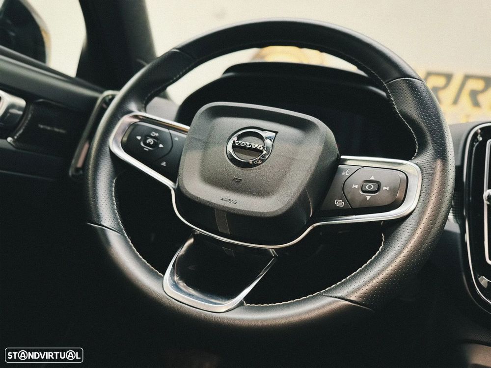 Volvo XC 40 Recharge Twin Ultimate - 13