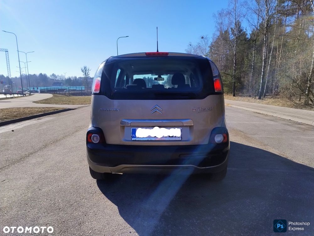Citroën C3 Picasso - 8