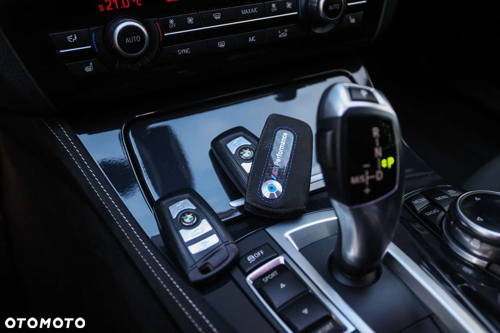 BMW Seria 5 520d BluePerformance Sport-Aut - 34