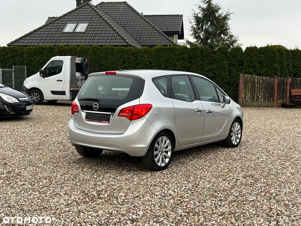 Opel Meriva 1.4 T Cosmo - 5