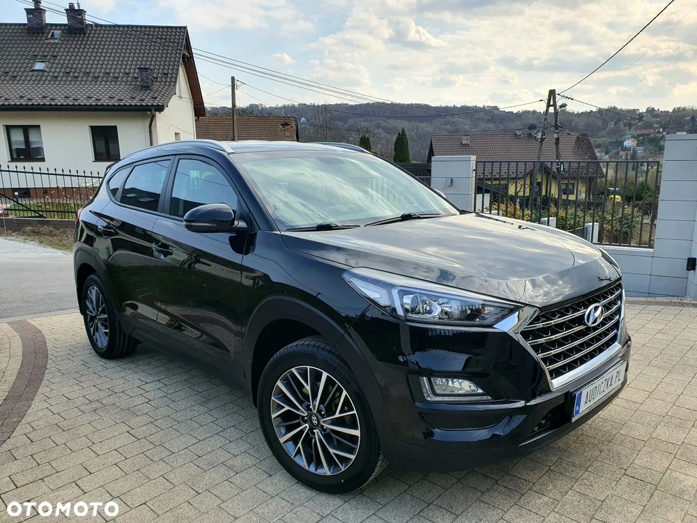 Hyundai Tucson 1.6 GDi 2WD Pure - 4