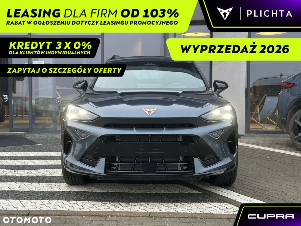 Cupra Formentor 2.0 TSI 4Drive DSG - 2