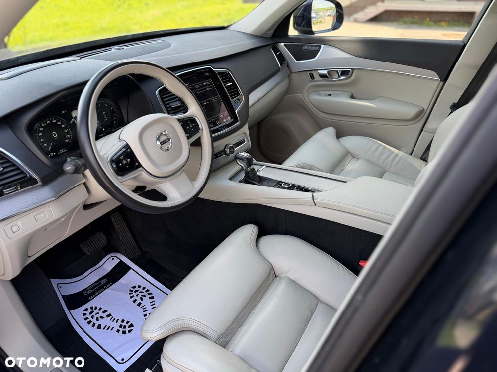Volvo XC 90 T5 AWD Inscription 7os - 22