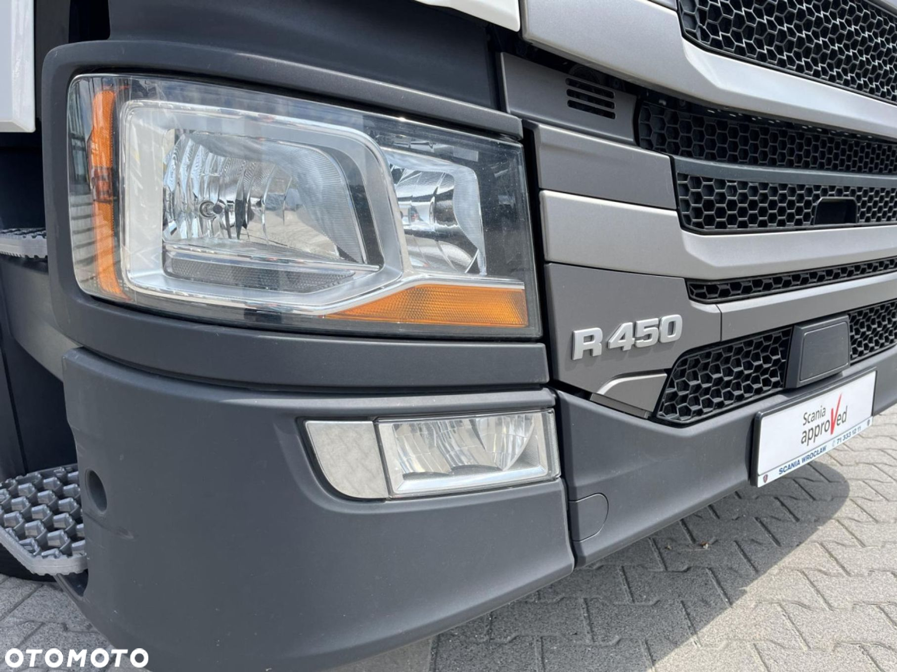 Scania R 450 A4x2NA - 15