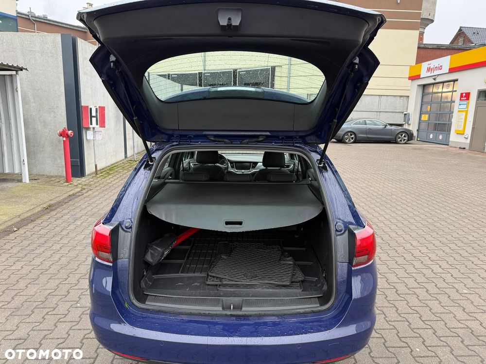 Opel Astra 1.6 CDTI DPF ecoFLEX TourerStart/Stop Edition - 17