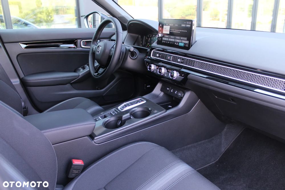 Honda Civic 2.0 i-MMD Sport CVT - 15
