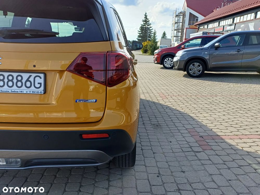 Suzuki Vitara 1.4 Boosterjet mHEV Premium Plus 2WD - 8