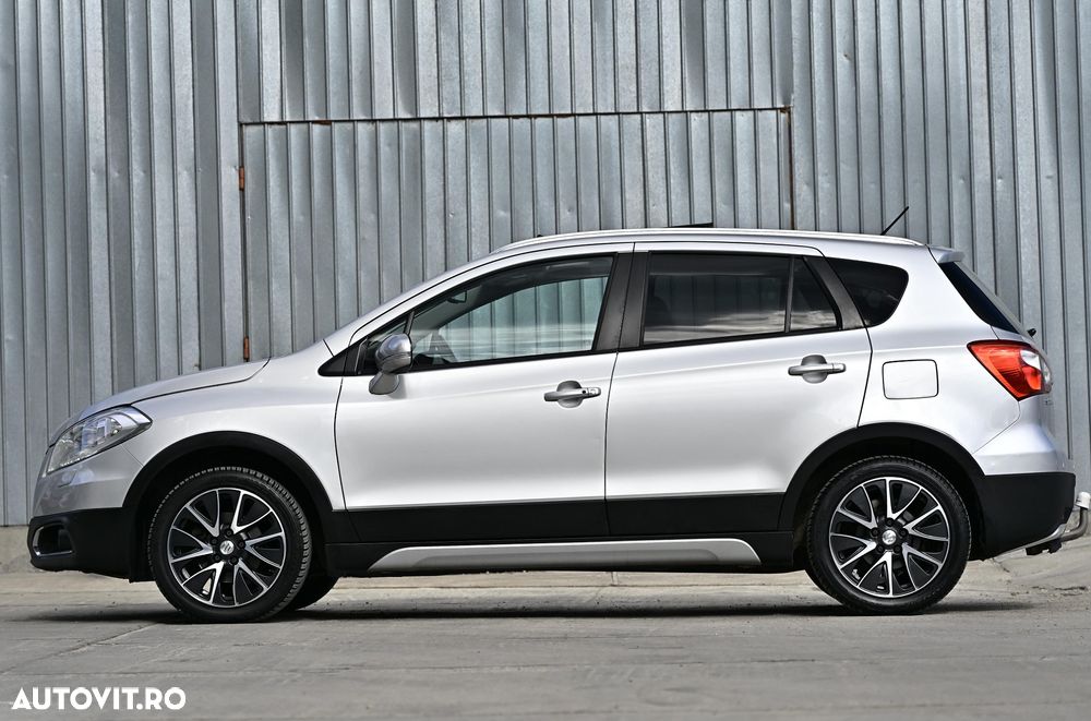 Suzuki S-Cross 1.6 DDIS 4x4 Comfort - 8