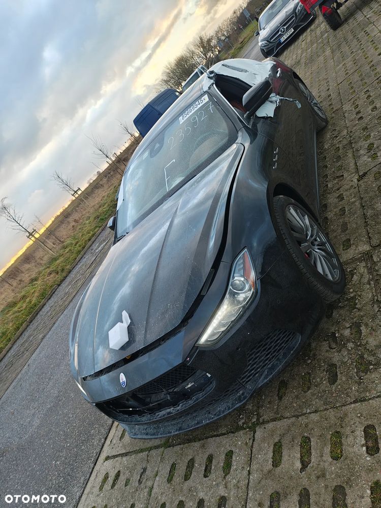 Maserati Ghibli Automatik - 17