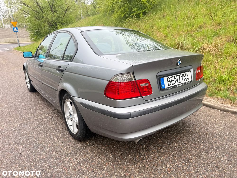 BMW Seria 3 - 6