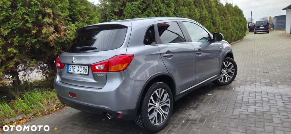 Mitsubishi ASX 1.6 DI-D 2WD Top - 14