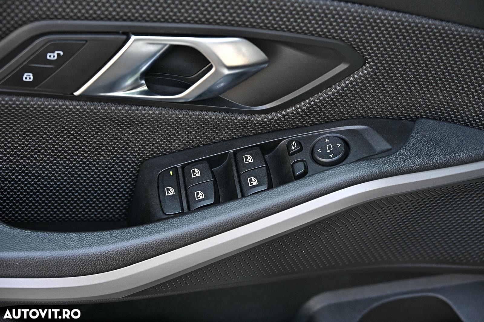 BMW Seria 3 320d xDrive AT - 26