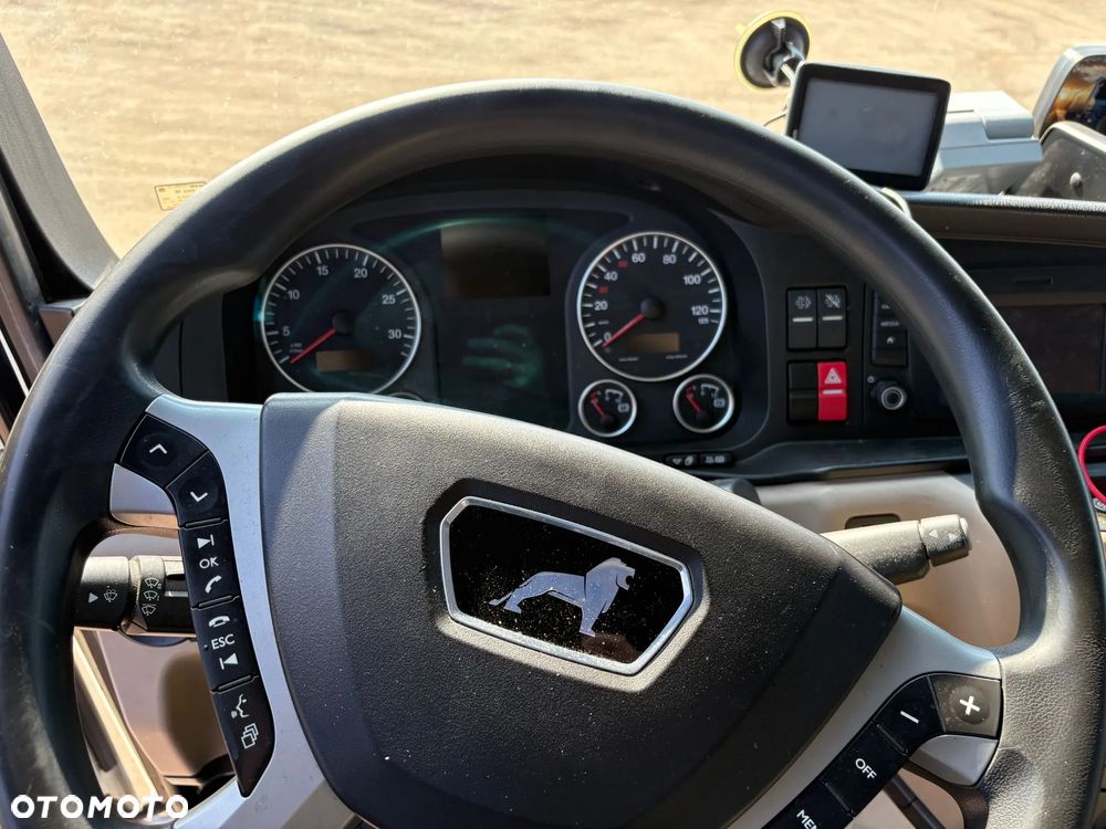 MAN TGX - 10