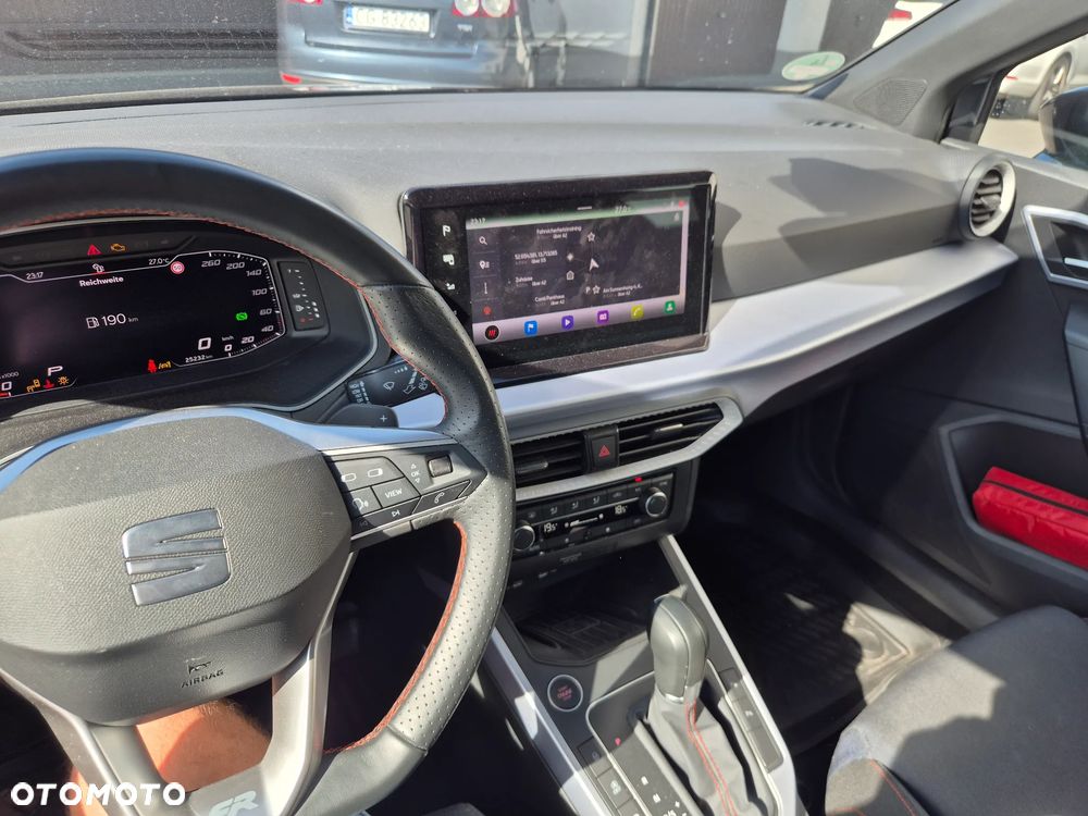 Seat Arona 1.0 Eco TSI DSG FR - 16