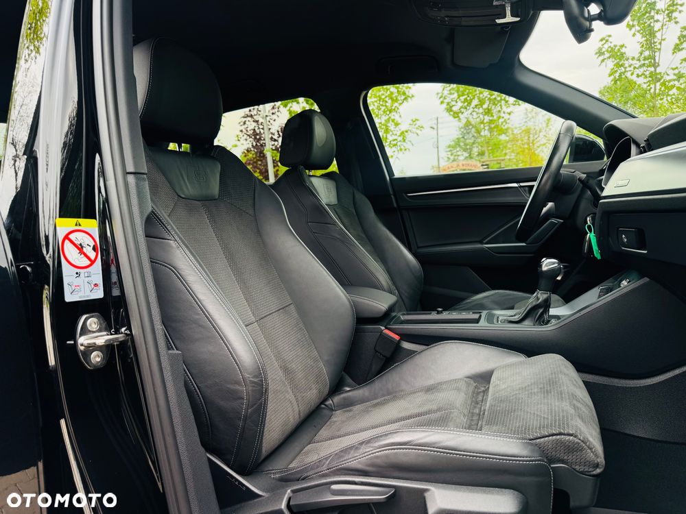 Audi Q3 35 TDI S tronic S line - 34