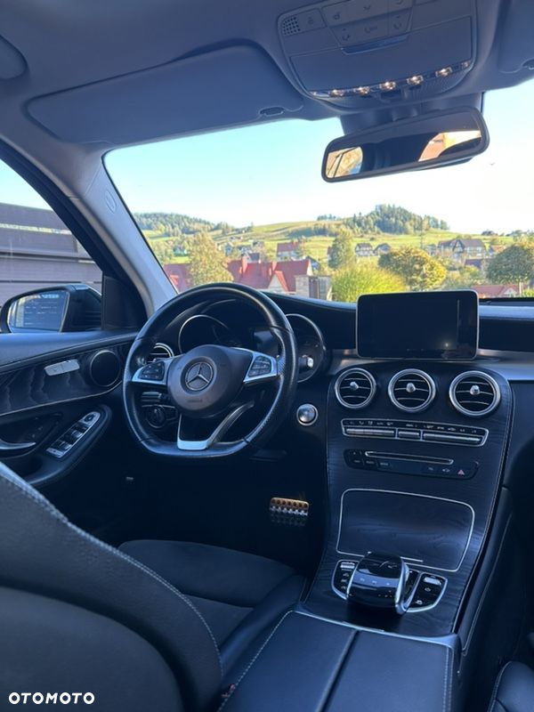 Mercedes-Benz GLC 220 d 4-Matic - 11